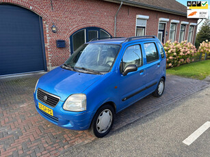 Suzuki Wagon R+ 1.3 GL apk t/m 24-09-2025