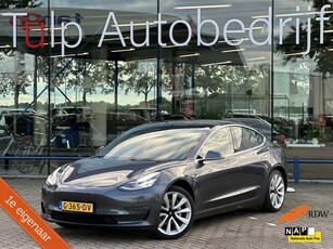 Tesla Model 3 Long Range AWD 75 kWh Autopilot 19 inch