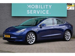 Tesla Model 3 Long Range AWD 75 kWh Pano AutoPilot LED SOH