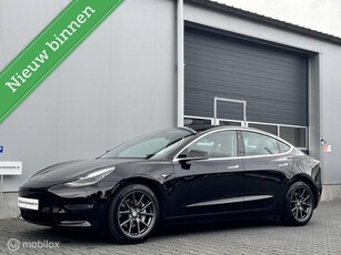 Tesla Model 3 Long Range AWD 75 kWh - trekhaak - nette auto