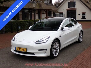 Tesla Model 3 Long Range AWD AUTOPILOT / 19 INCH / TREKHAAK