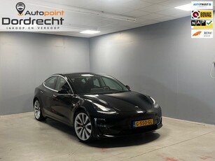 Tesla Model 3 Performance AWD 75 kWh DEALER OND