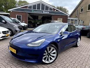 Tesla Model 3 RWD Plus 19''Lmv, Pano-dak, Camera (bj 2020)