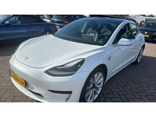 Tesla Model 3 Standard RWD Plus 60 kWh 96.000km 19inch