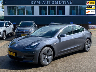 Tesla Model 3 Standard RWD Plus 60 kWh ORG. NL. NAP KM. | TREKHAAK MET 1000KG TREKGEWICHT | RIJKLAAR INCL. 12 MND. BOVAGGARANTIE