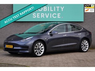 Tesla Model 3 Standard RWD Plus 60 kWh SOH 86% 2.5 Aut