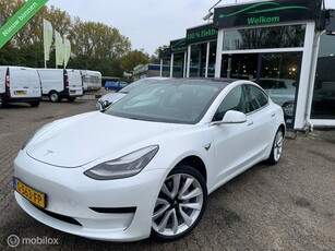 Tesla Model 3 Standard RWD Plus NIEUWSTAAT !!