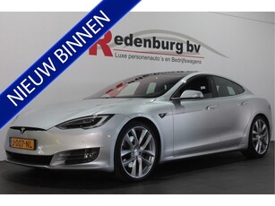 Tesla Model S 100D - Long range / Autopilot / Camera / Vering / 21'' inch velg