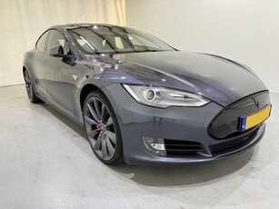 Tesla Model S 70 Base Free Supercharge (bj 2016, automaat)