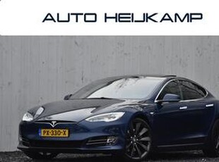 Tesla MODEL S 90D | Pano-dak | Camera | Autopilot 2.0 | Incl. BTW |