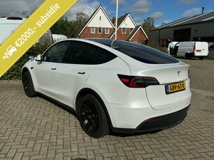 Tesla Model Y RWD 58kWh 2024 Subsidie mogelijk Org. NL