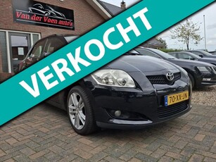 Toyota Auris 1.6-16V Luna 5 deurs. Nieuwe APK, luxe