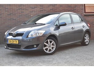 Toyota Auris 1.6-16V Sol '08 Clima Cruise Leder Inruil