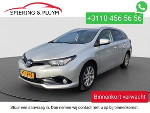 Toyota Auris Touring Sports 1.8 Hybrid Dynamic Camera