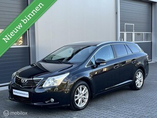 Toyota Avensis 1.8 VVTI Aut. Station , Camera, Trekhaak, Vol