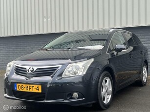 Toyota Avensis 2.0 VVTi BusinessClimaAPKCruise