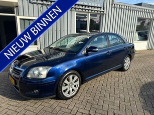 Toyota Avensis 2.0 VVTi Luna Business (bj 2007, automaat)