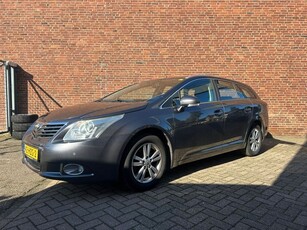 Toyota Avensis wagon 1.8 VVTi Dynamic Business Special