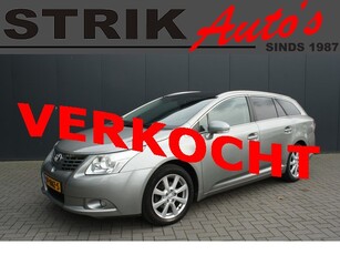 Toyota Avensis wagon 1.8 VVTi Panoramic Business Special -