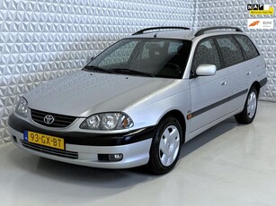 Toyota Avensis Wagon 2.0-16V Linea Sol * KWALITEIT * (2001)