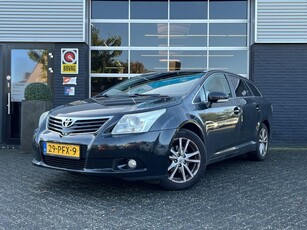 Toyota Avensis wagon 2.0 VVTi Business, Navi, Camera