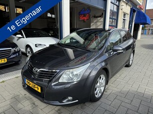 Toyota Avensis wagon 2.0 VVTi Executive Business 1 EIGENAAR