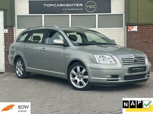 Toyota Avensis Wagon 2.4 VVTi Execu./STOELV/PARKS/CRUISE/NAP