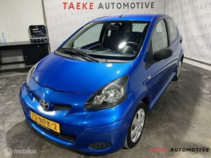 Toyota Aygo 1.0-12V Comfort Airco/1e EIG