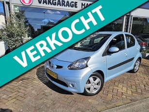 Toyota Aygo 1.0-12V Sport,automaat,airco