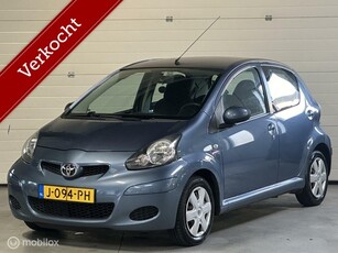 Toyota Aygo 1.0-12VGERESERVEERD