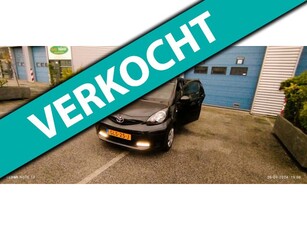 Toyota AYGO 1.0/Airco/Elek Pakket/Nw APK/Garantie