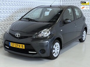 Toyota Aygo 1.0 VVT-i Aspiration Airco 5-deurs AUTOMAAT