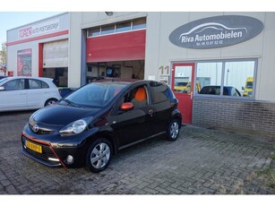 Toyota Aygo 1.0 VVT-i Dynamic Orange (bj 2012)