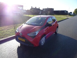 Toyota Aygo 1.0 VVT-i x-fun