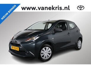 Toyota Aygo 1.0 VVT-i x-fun, Airco, Bluetooth, NL auto