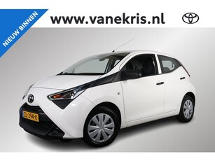 Toyota Aygo 1.0 VVT-i x-fun, Airco, Bluetooth, NL auto