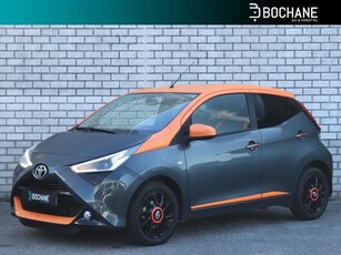 Toyota Aygo 1.0 VVT-i x-JBL Clima Camera Navigatie