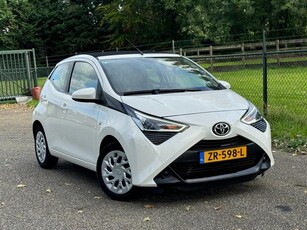 Toyota Aygo 1.0 VVT-i x-play /Cabriolet/Nap/Airco/Camera