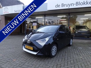 Toyota Aygo 1.0 VVT-i x-play limited camera / touchscreen /