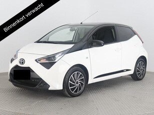 Toyota Aygo 1.0 X-PLAY BI-TONE AUTOMAAT AIRCO. 1e EIG.