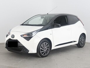 Toyota Aygo 1.0 X-PLAY BI-TONE AUTOMAAT AIRCO. 1e EIG.