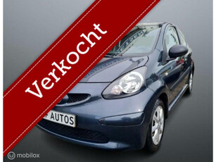 Toyota Aygo 1.0 Zuinig Nw APK! + Compleet onderhouden!!