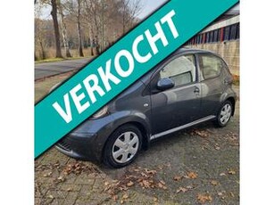 Toyota AYGO GEZOCHT GEVRAAGD ALLE AYGO YARIS TOPPRIJZEN