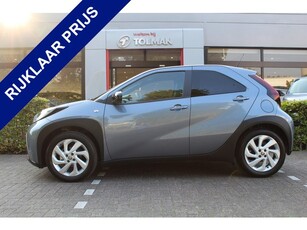 Toyota Aygo X 1.0 VVT-i MT First Rijklaar LMV