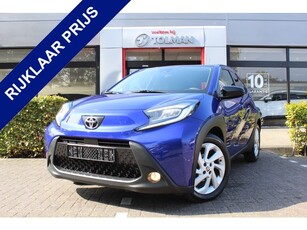 Toyota Aygo X 1.0 VVT-i MT First Rijklaar LMV Privacy