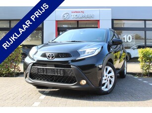 Toyota Aygo X 1.0 VVT-i S-CVT First Automaat Rijklaar