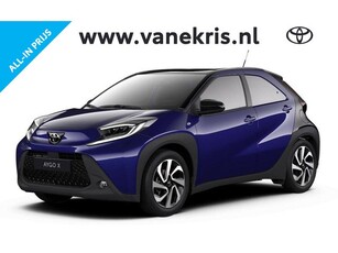 Toyota Aygo X 1.0 VVT-i S-CVT Pulse Automaat , Voordeel!