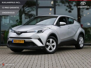 Toyota C-HR 1.2 Comfort Airco Cruise Bluetooth