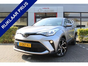 Toyota C-HR 1.2 Turbo Dynamic Rijklaar Trekhaak