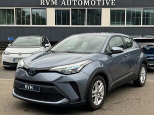 Toyota C-HR 1.8 Hybrid Business NAVI CAMERA 10 JAAR